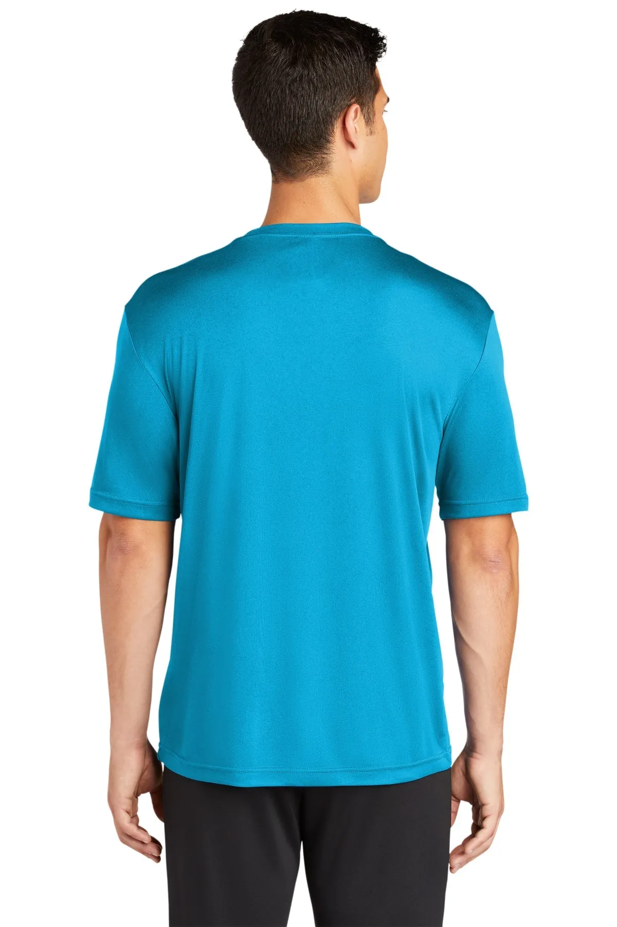 Sport-Tek Tall PosiCharge Custom Competitor Tee's, Atomic Blue