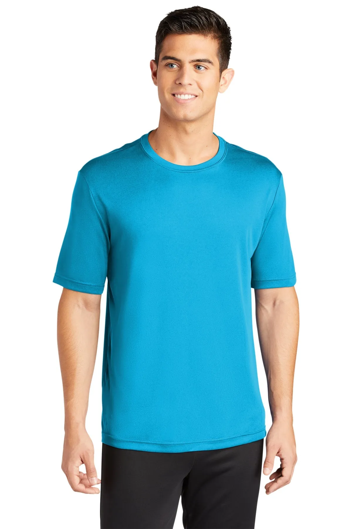 Sport-Tek Tall PosiCharge Custom Competitor Tee's, Atomic Blue