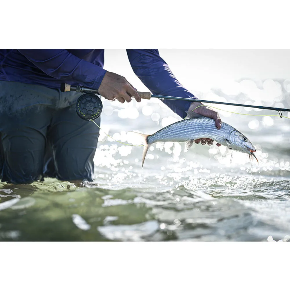 St. Croix Imperial Salt Fly Rod