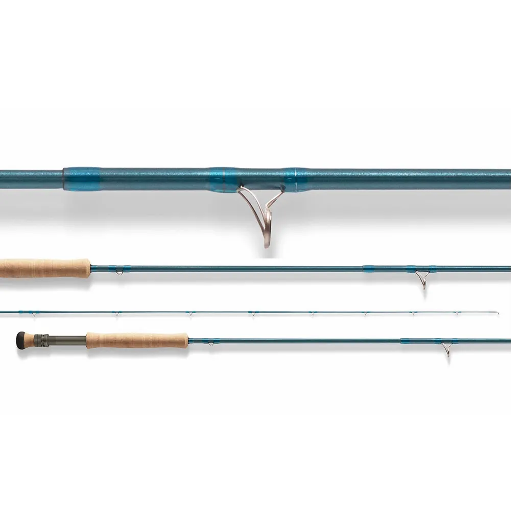 St. Croix Imperial Salt Fly Rod