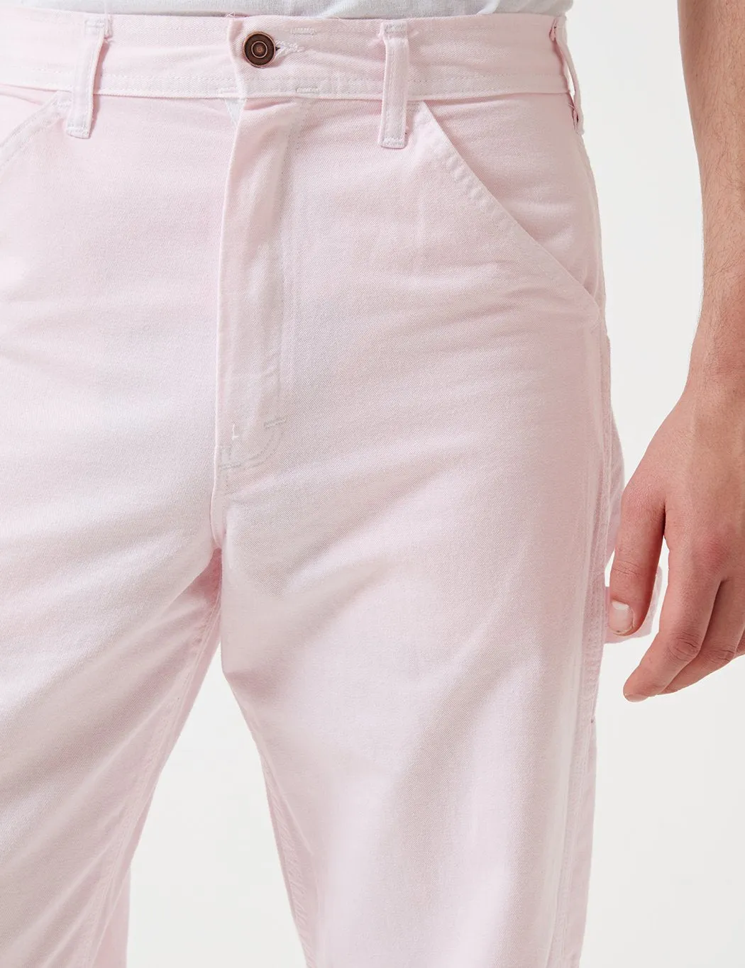 Stan Ray Painter Pant (Straight) - Pink