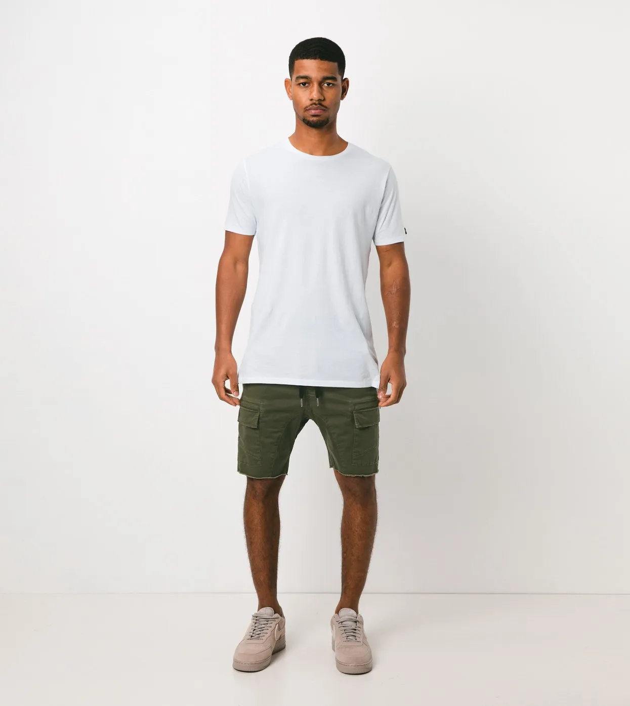 Sureshot Lightweight Cargo Short Military - Sale