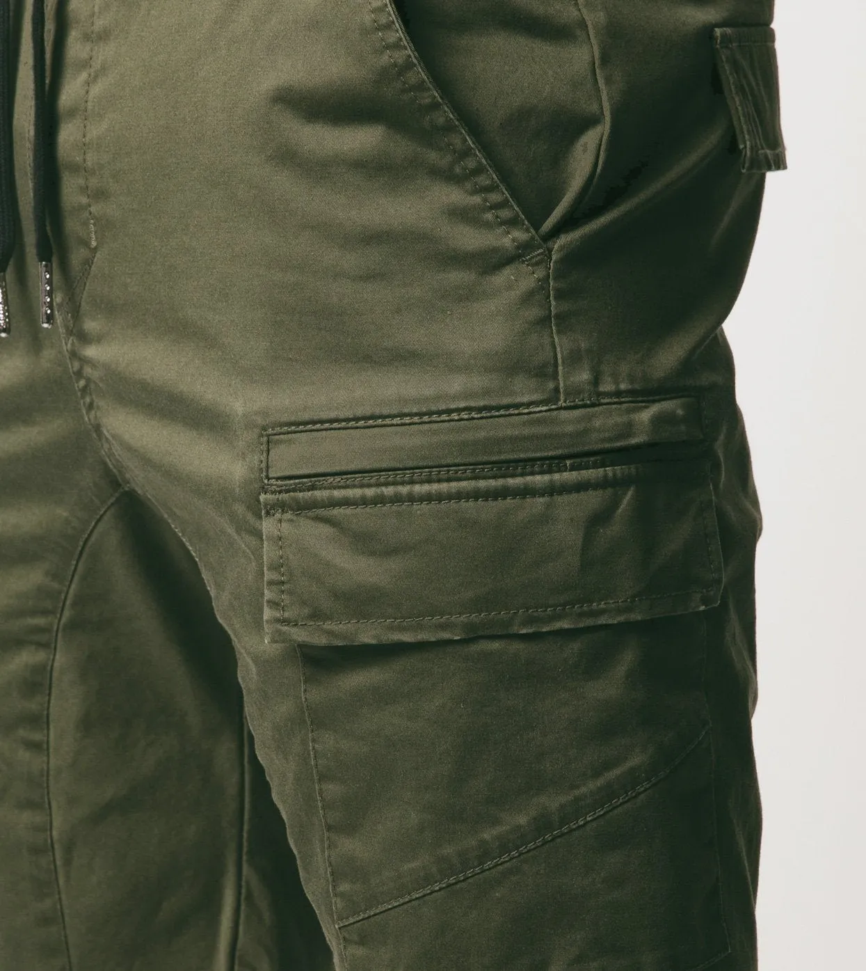 Sureshot Lightweight Cargo Short Military - Sale