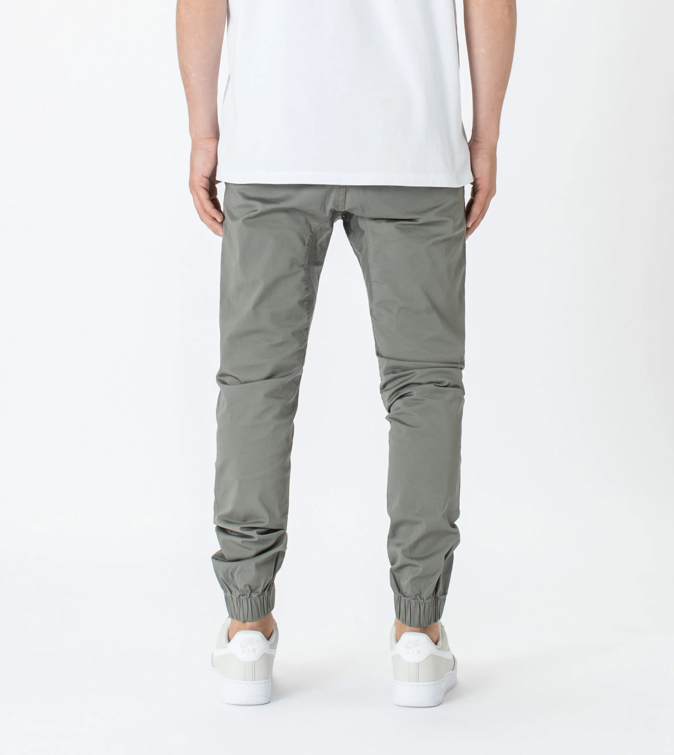 Sureshot Lite Jogger Dk Moss