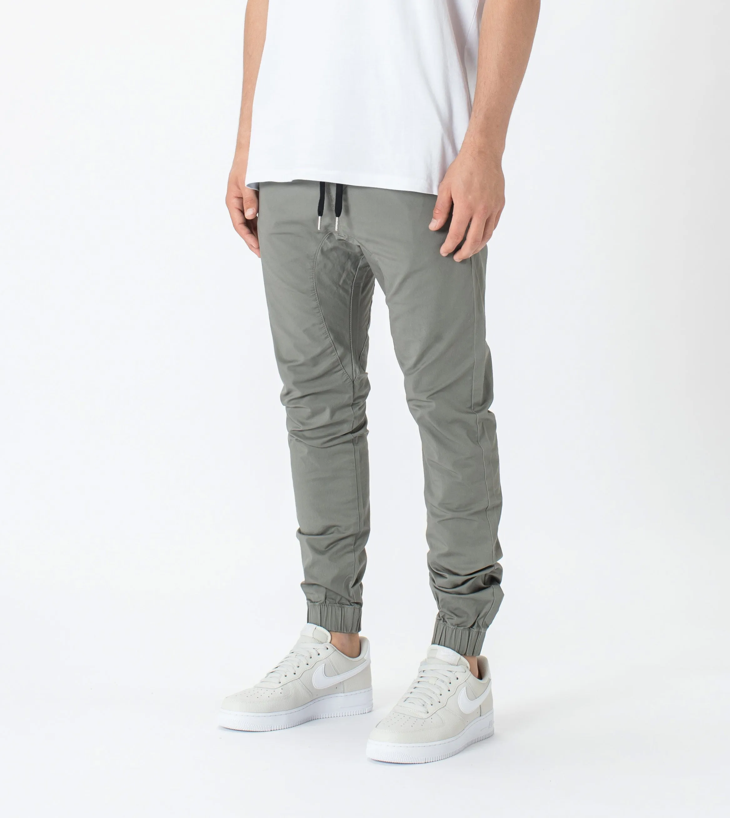 Sureshot Lite Jogger Dk Moss