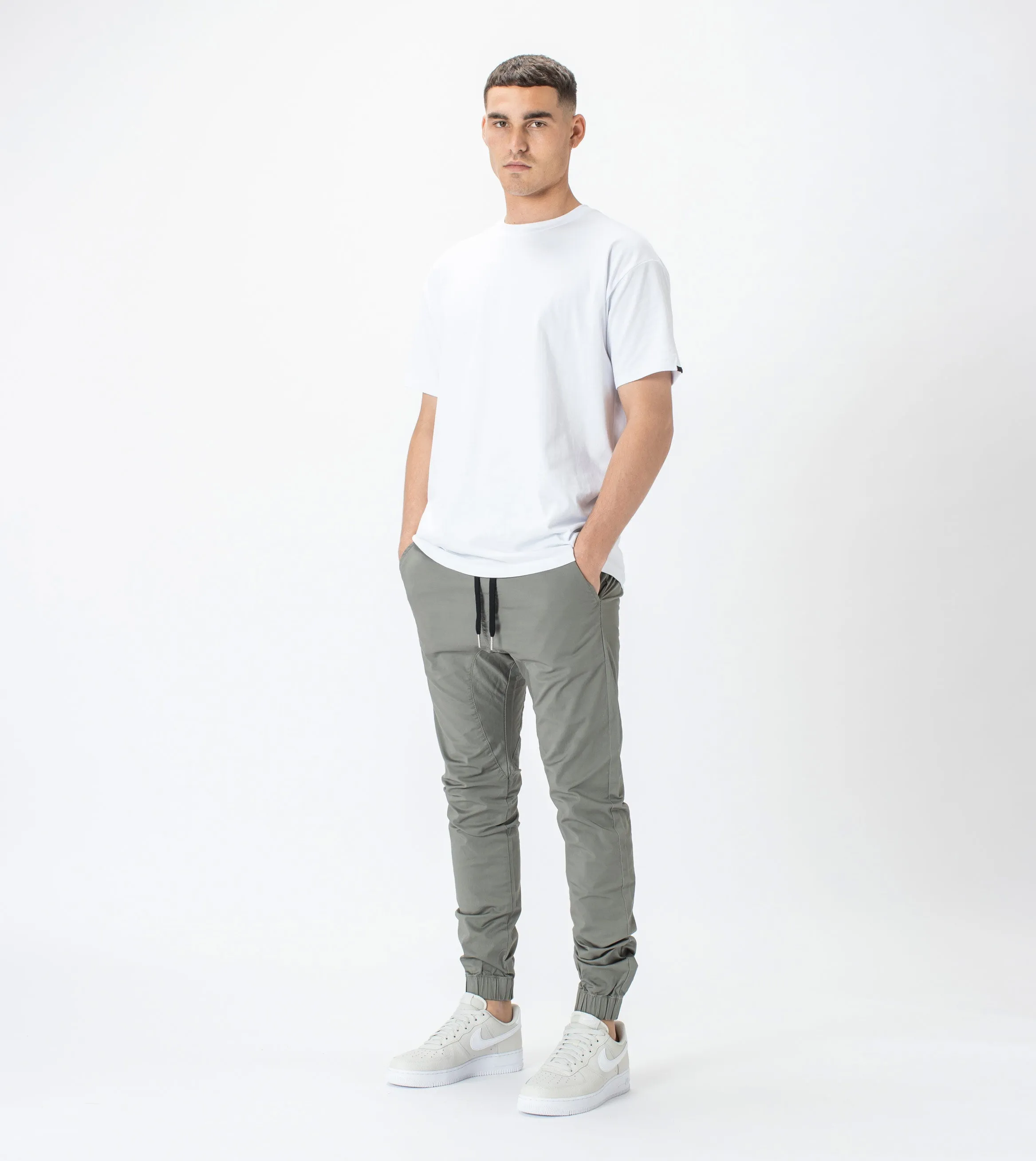 Sureshot Lite Jogger Dk Moss