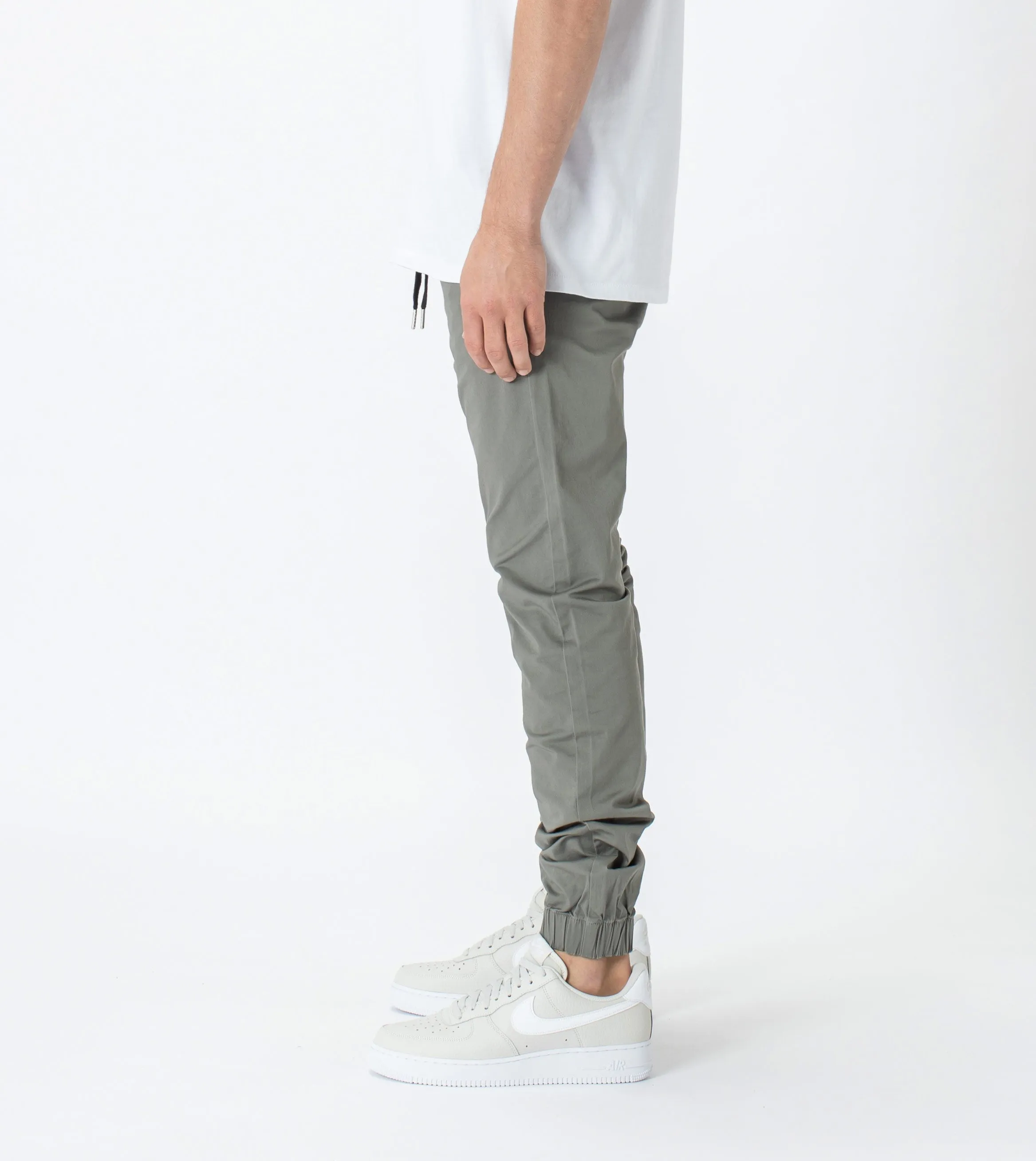 Sureshot Lite Jogger Dk Moss