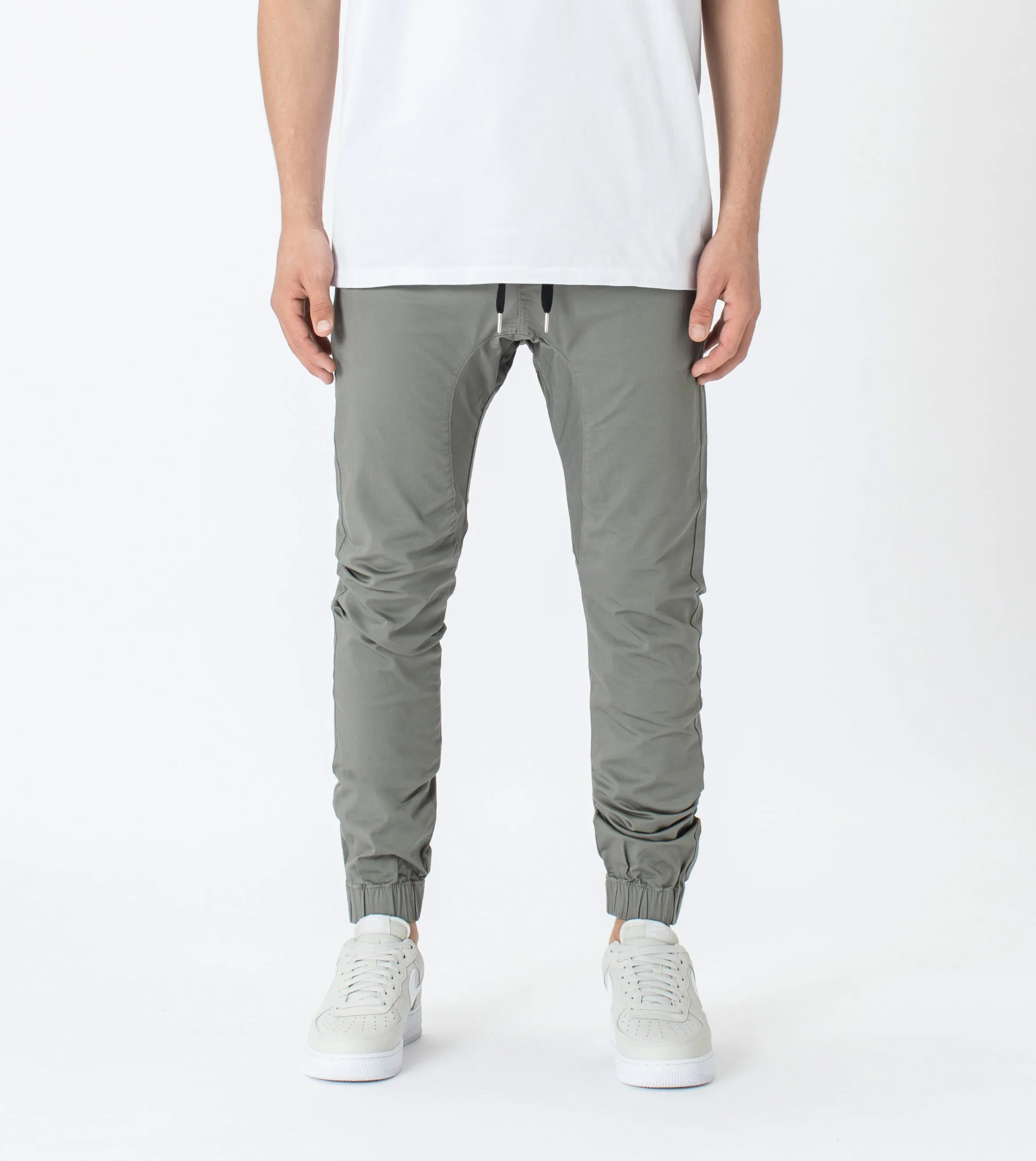 Sureshot Lite Jogger Dk Moss