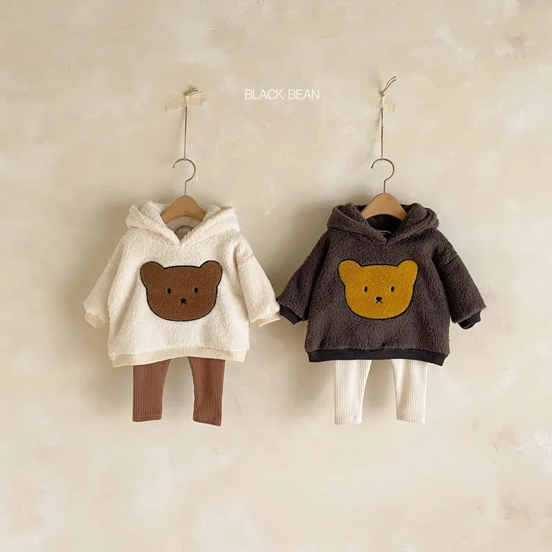 Teddy Hoodie