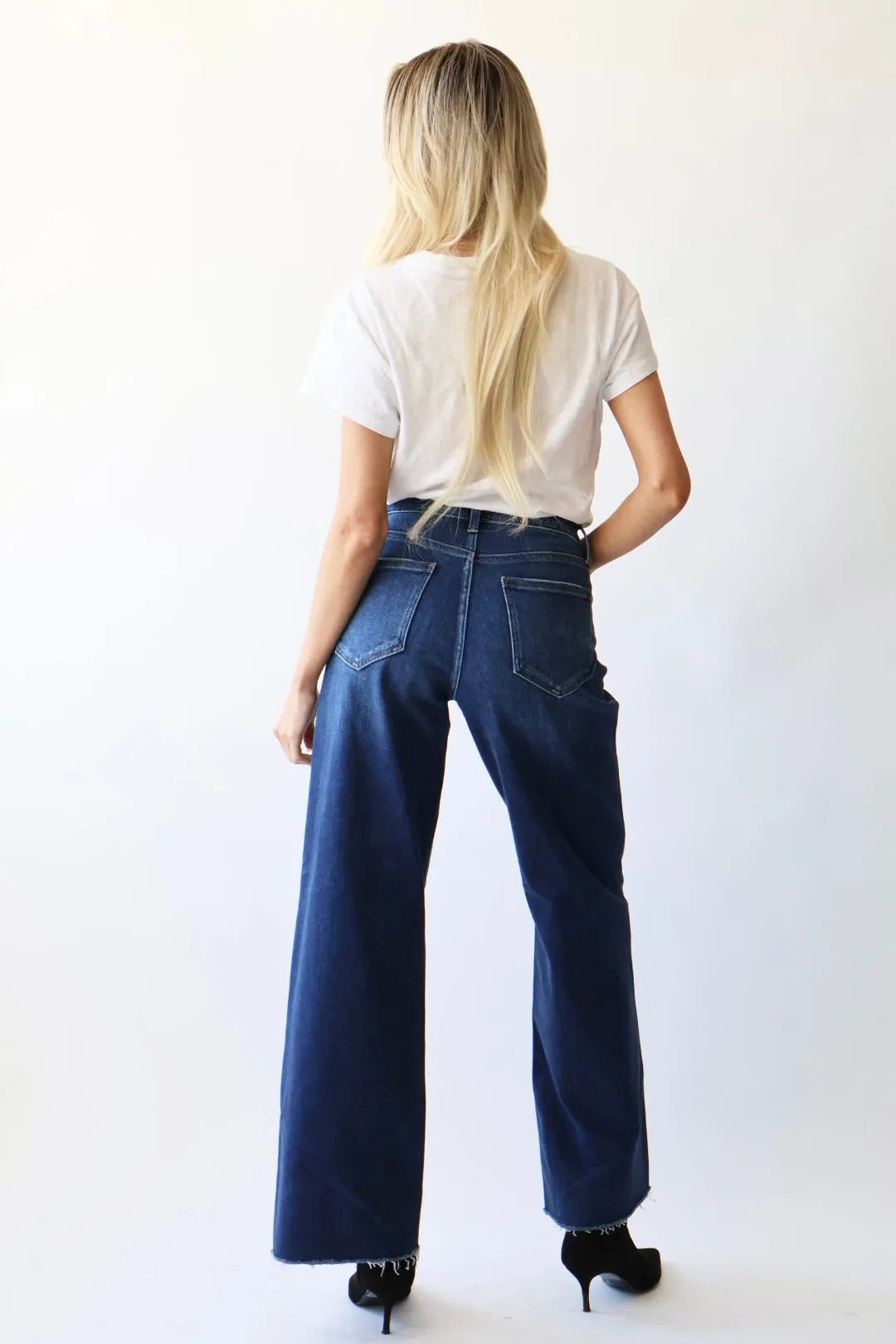 The High Rise Full Length Jean