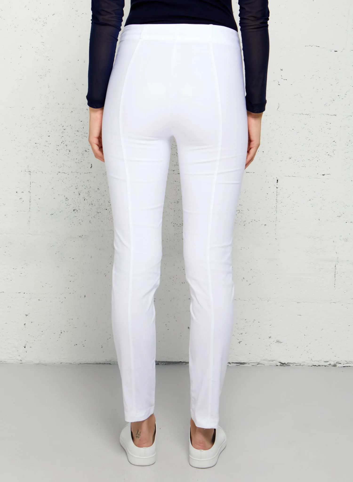 The Marisa Curvy Hi Waist Pant