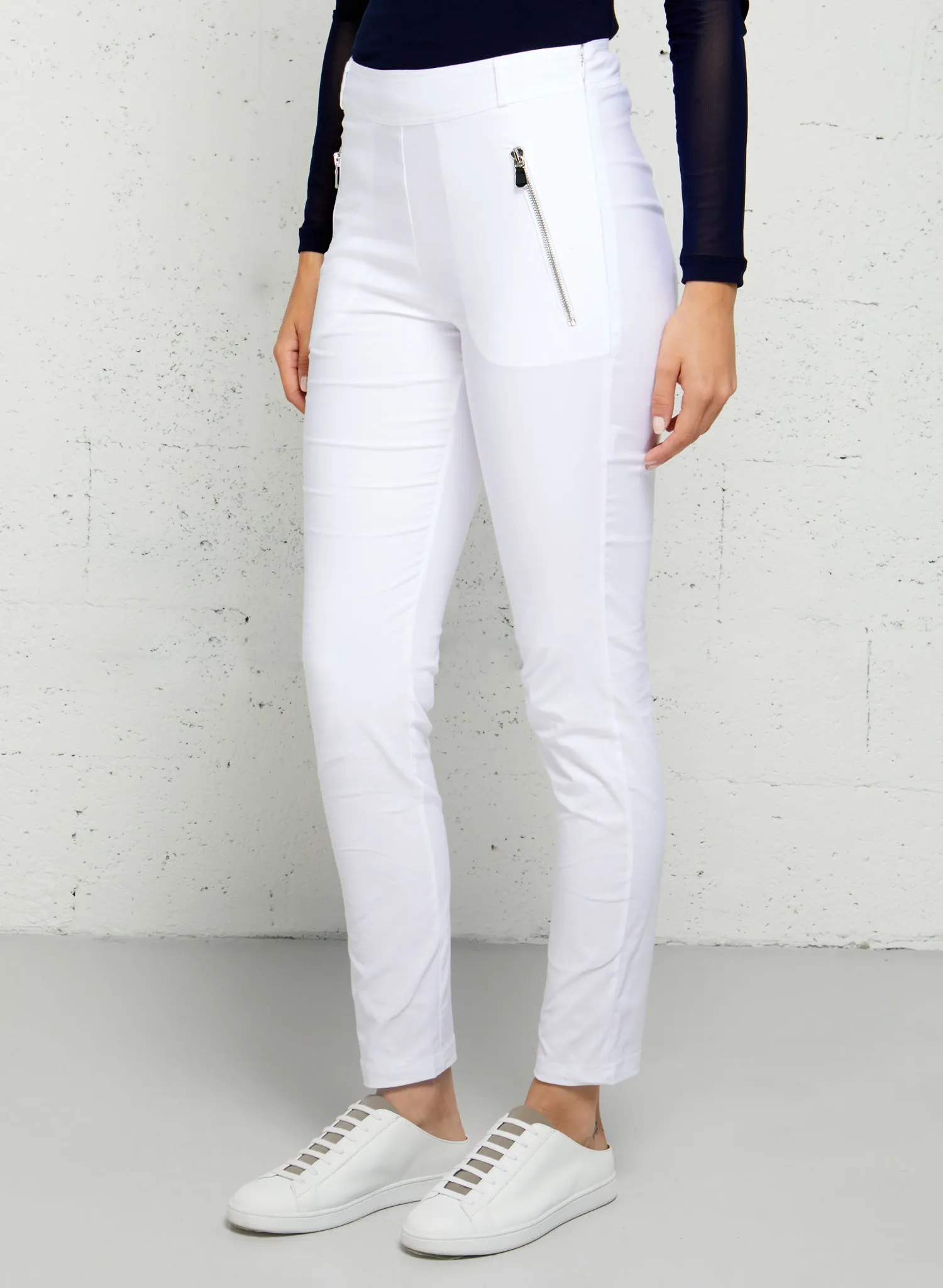 The Marisa Curvy Hi Waist Pant