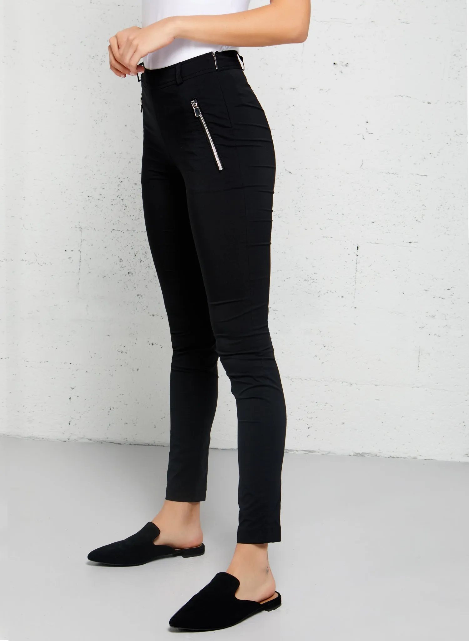 The Marisa Curvy Hi Waist Pant