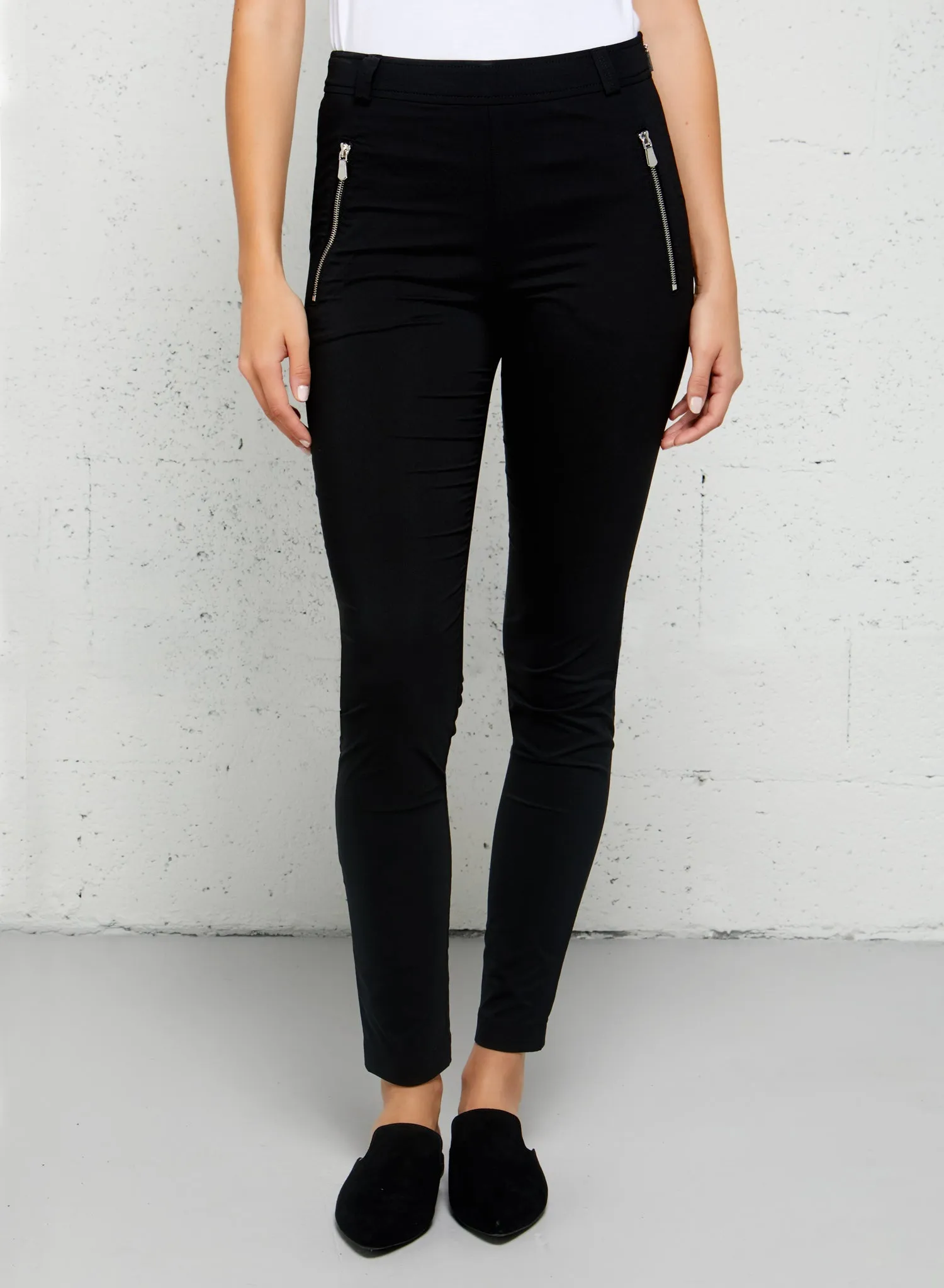 The Marisa Curvy Hi Waist Pant