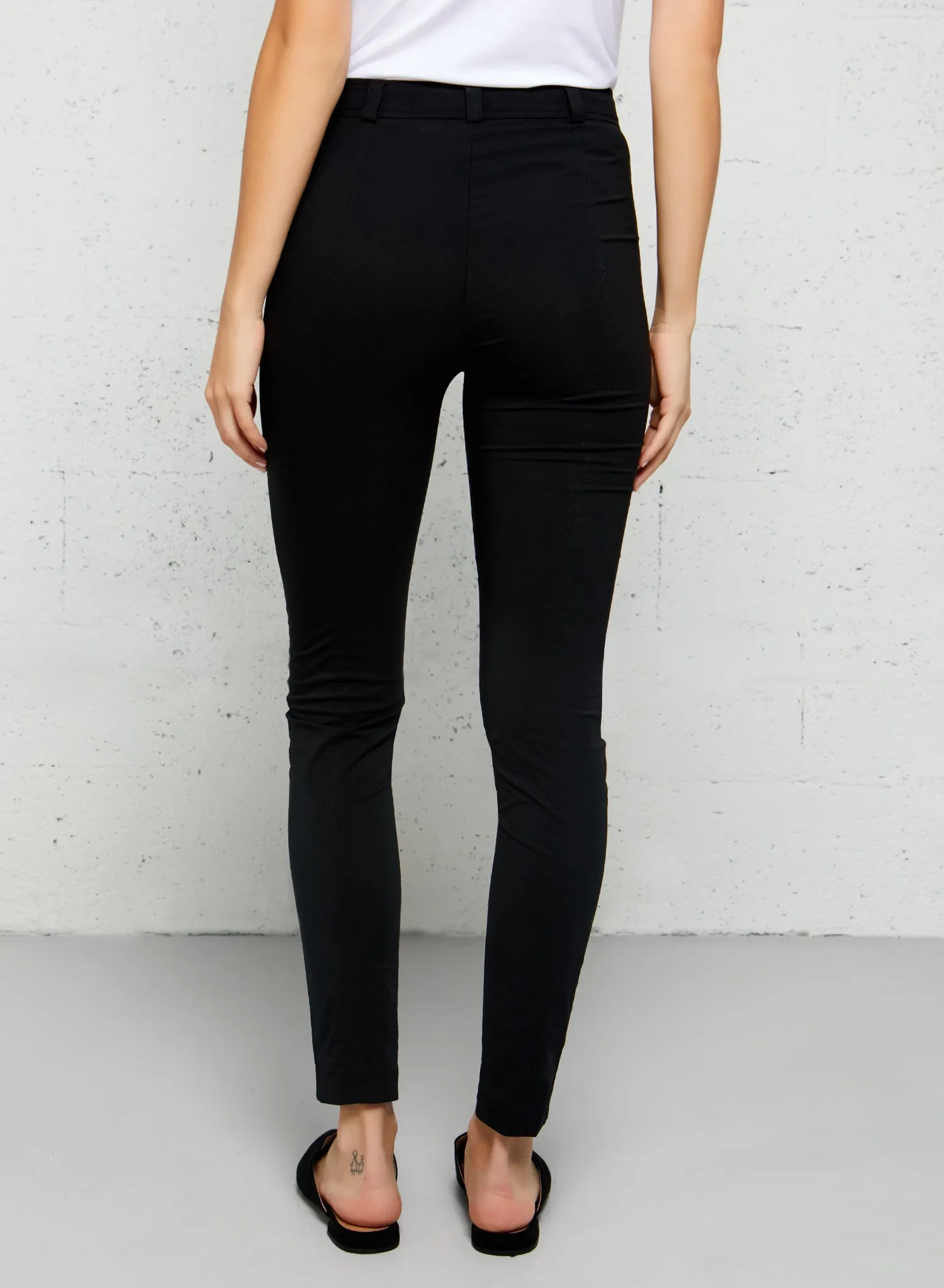 The Marisa Curvy Hi Waist Pant