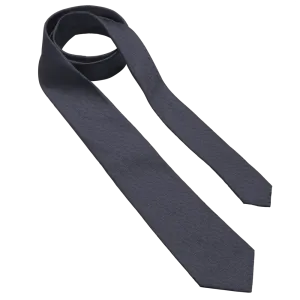 Tie In Dark Color Davidoff Icon Pattern