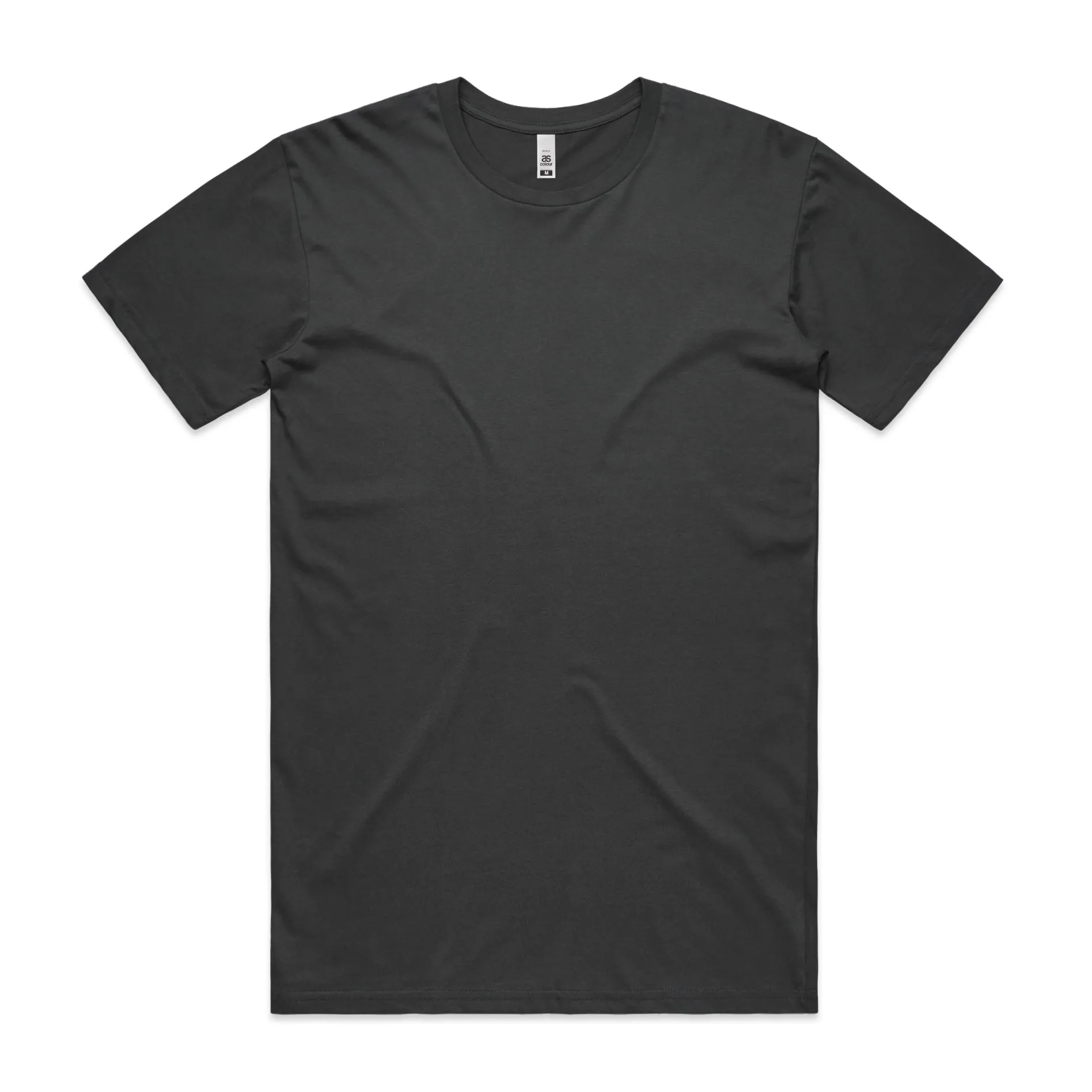 Ultimate Lightweight Short Sleeve Tee - Coal