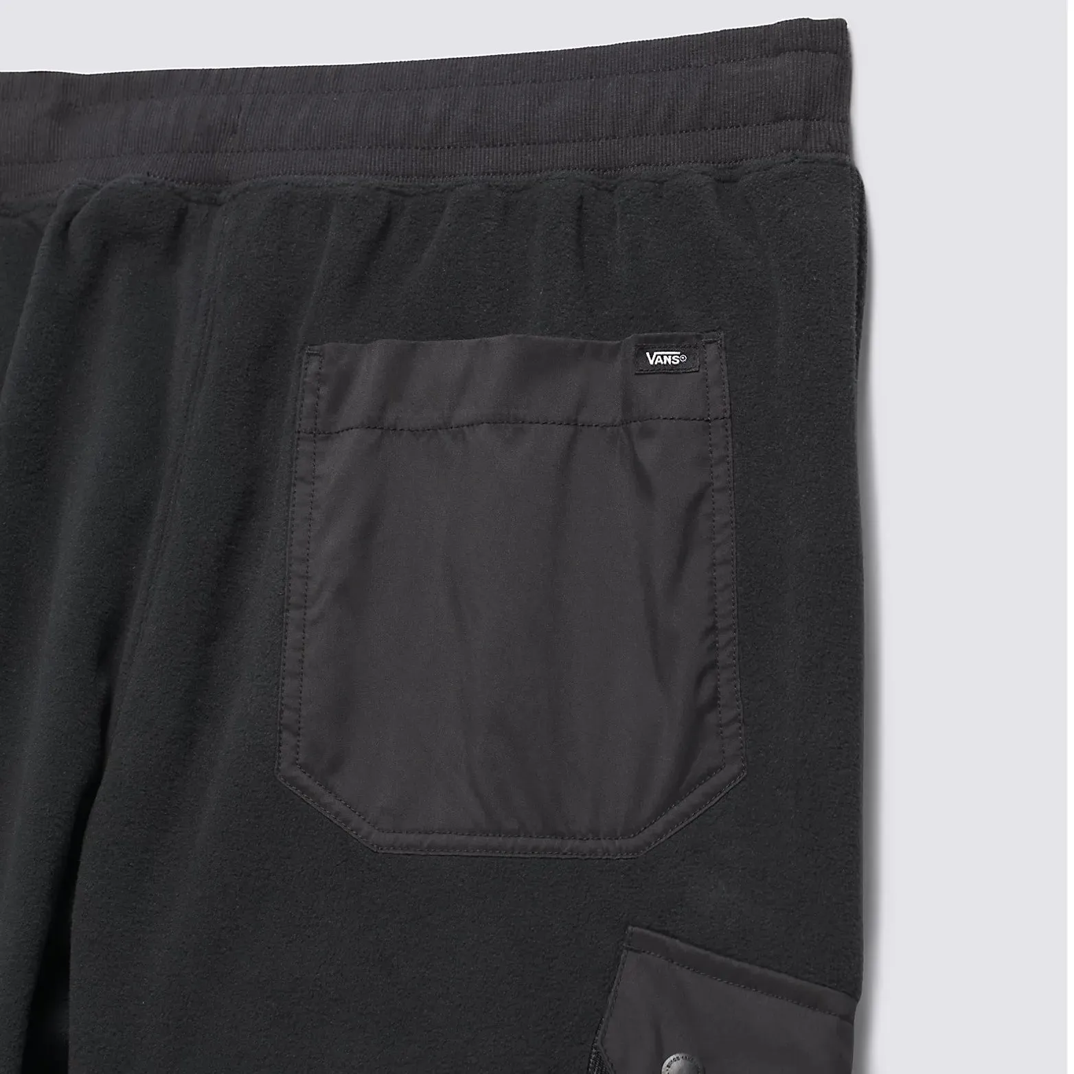 Vans MTE Polartec Relaxed Fleece Pant - Black