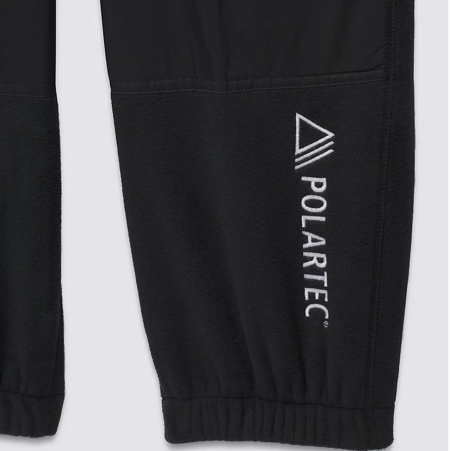 Vans MTE Polartec Relaxed Fleece Pant - Black