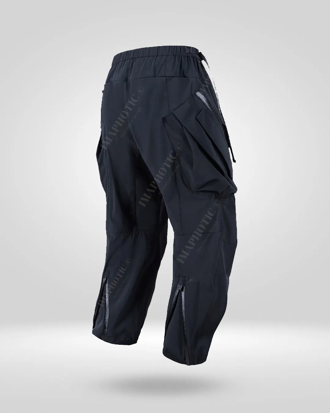 Waterproof Loose Fit Tactical Pants