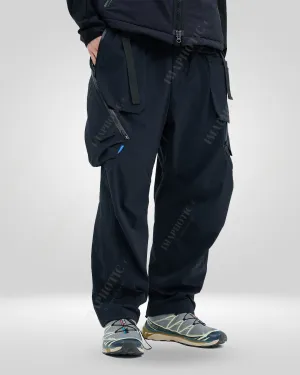 Waterproof Loose Fit Tactical Pants