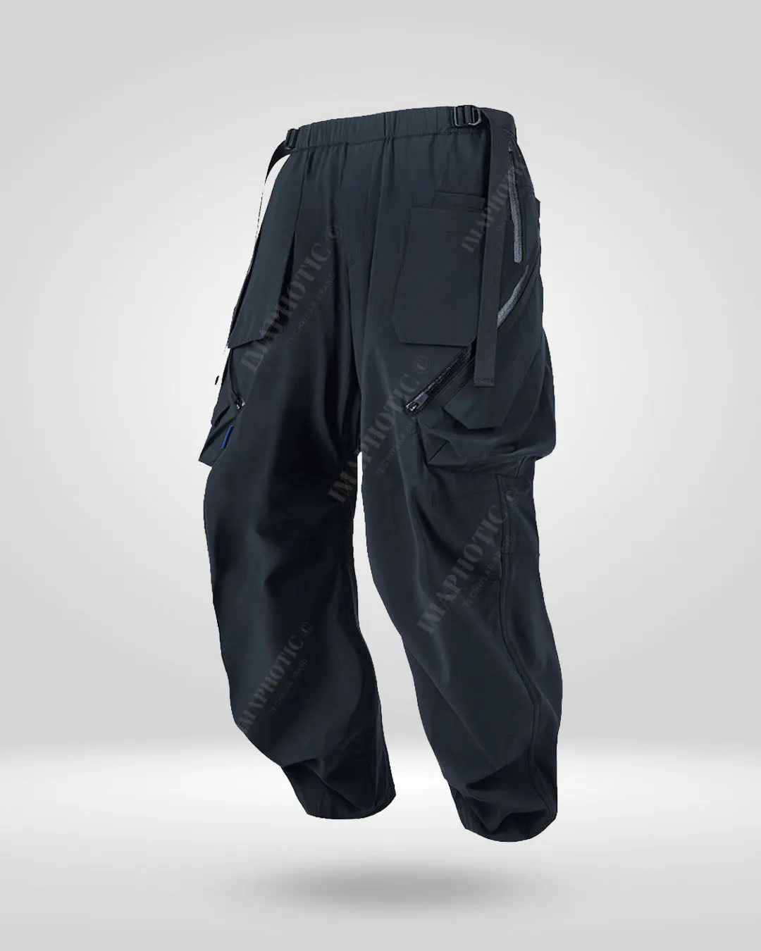 Waterproof Loose Fit Tactical Pants