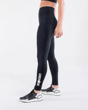 Women's Recruit Leggings - Black