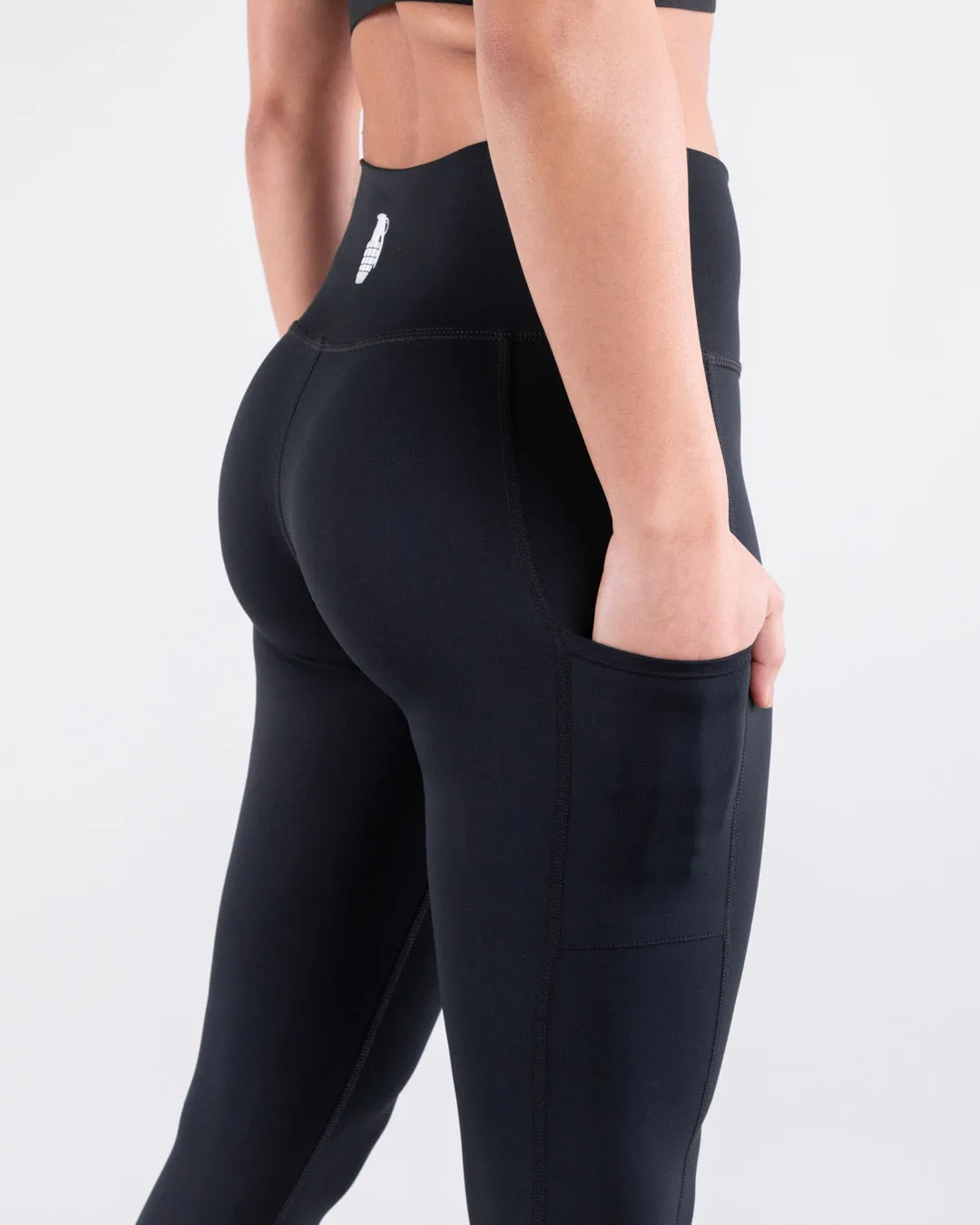 Women's Recruit Leggings - Black